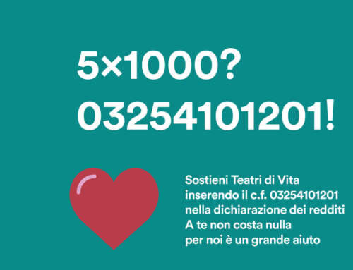 5×1000 a Teatri di Vita