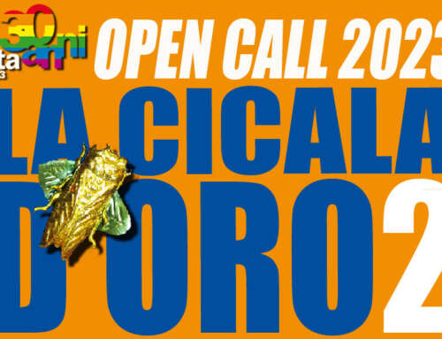 Bando “La Cicala d’Oro“ 2023