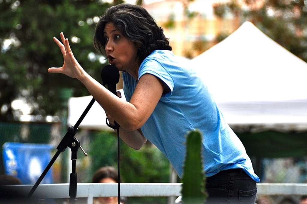 Romina La Mantia
