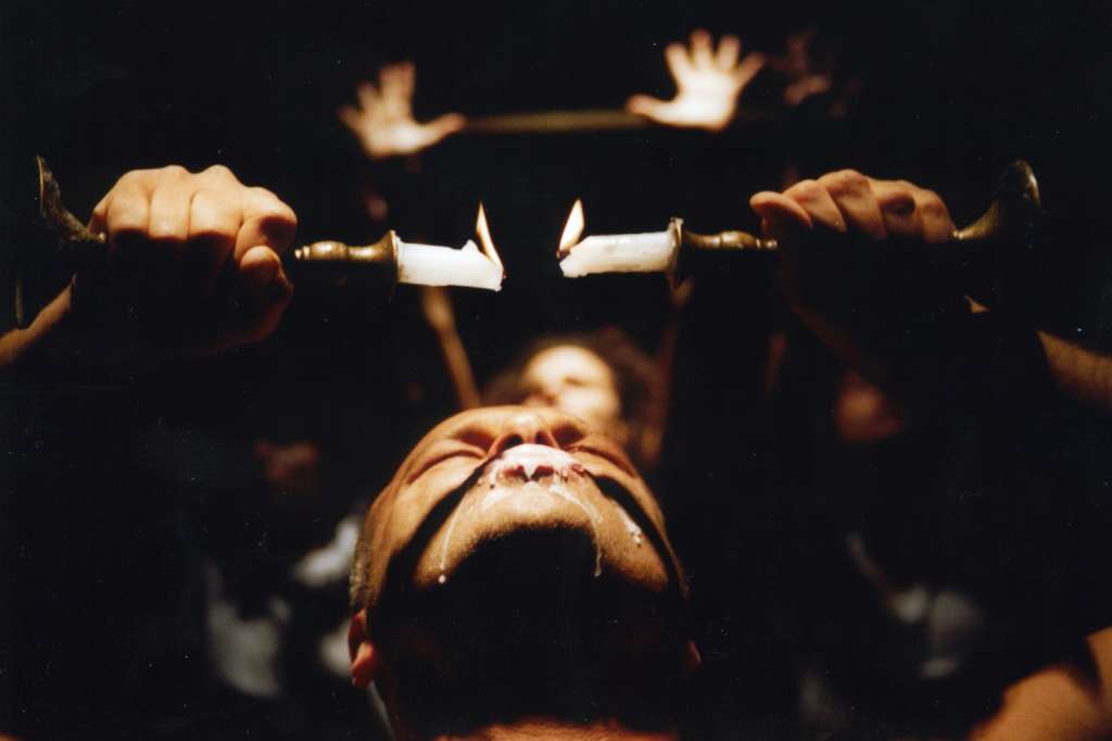 Inferno di Teatro del Lemming