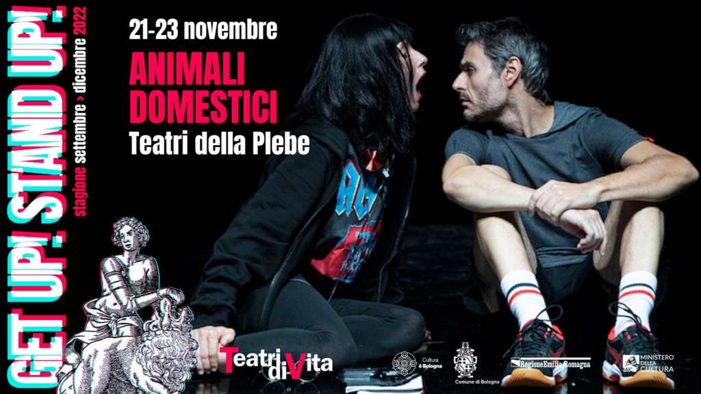 Animali domestici di Teatri della Plebe