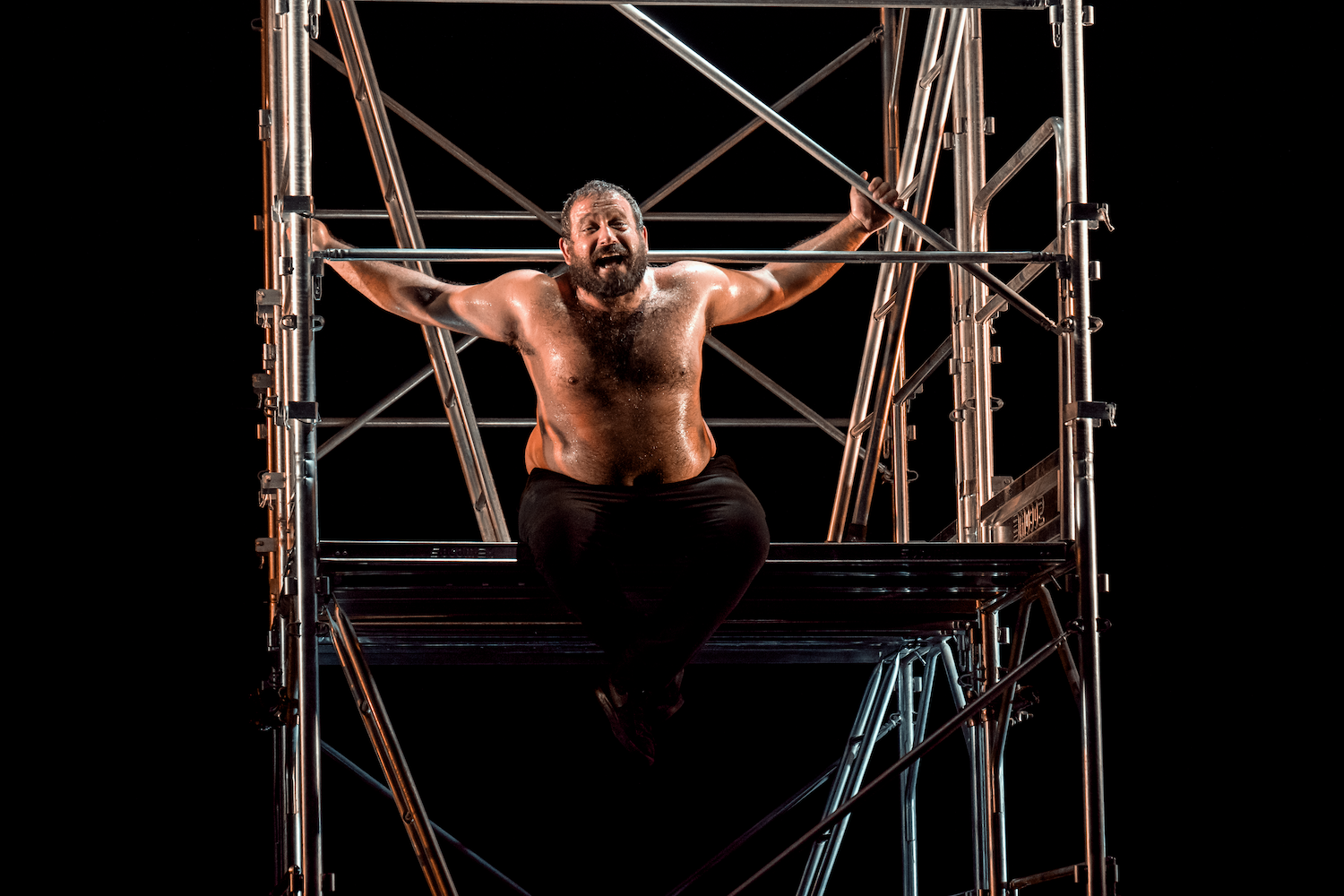 Barabba – Teatro Kismet