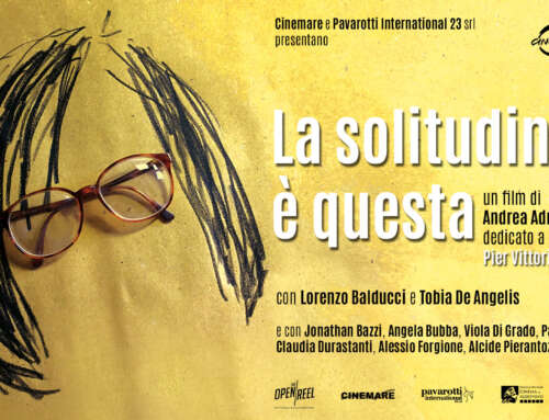 La solitudine è questa, nei festival di cinema