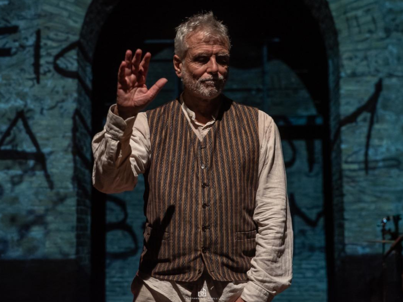 Abrahms Barn/Figli di Abramo: immagine dello spettacolo teatrale Abrahms Barn/Figli di Abramo - immagine dello spettacolo teatrale