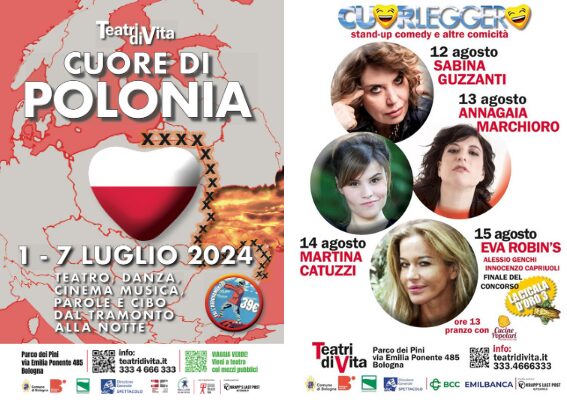 Cuore di Polonia + Leggero
