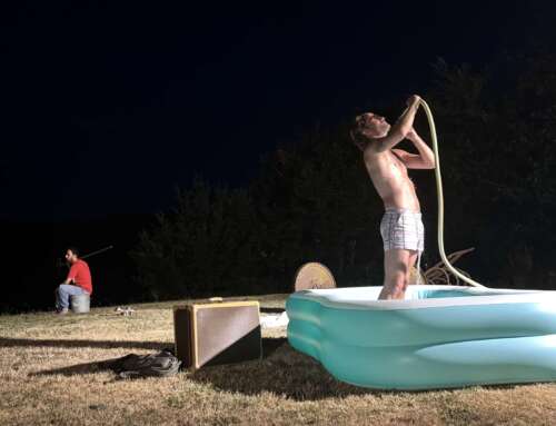 Sette bambine ebree, in tour a Milano